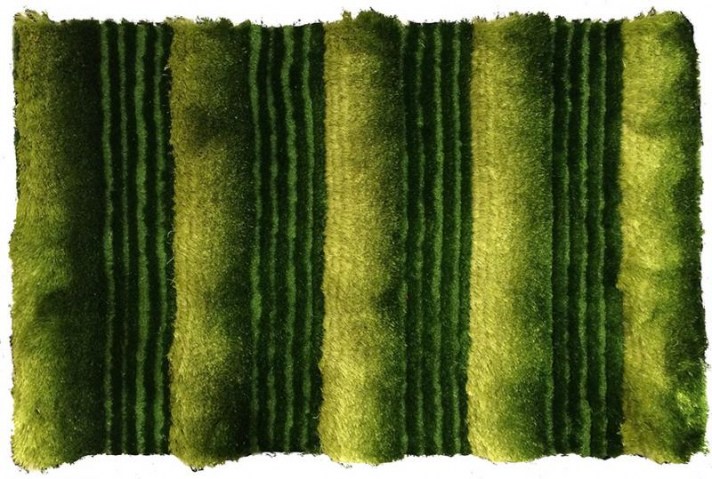 STRIPES - GREEN